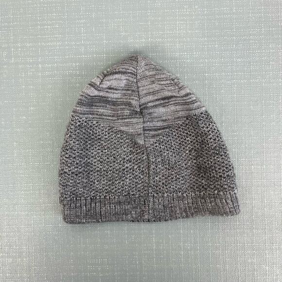 Nike Boys Gray Knit Cap Toddler - Picture 4 of 8
